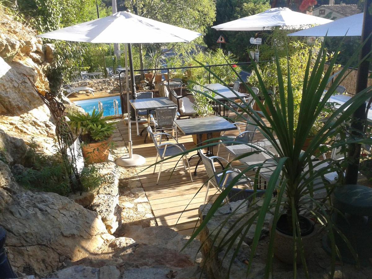 Bed and Breakfast Le Tempo Entrecasteaux Zewnętrze zdjęcie