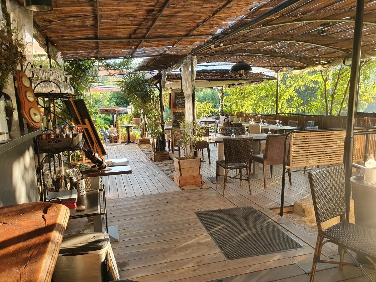 Bed and Breakfast Le Tempo Entrecasteaux Zewnętrze zdjęcie