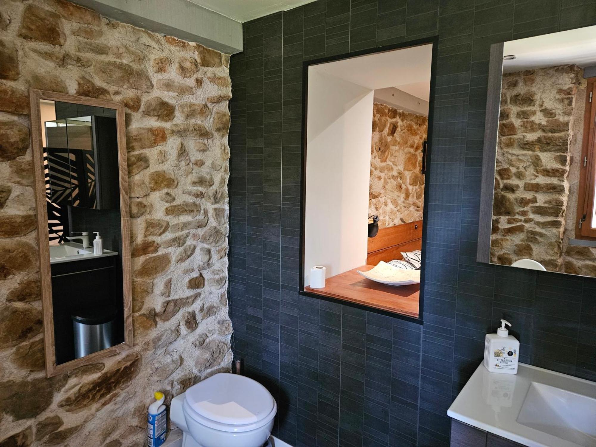 Bed and Breakfast Le Tempo Entrecasteaux Zewnętrze zdjęcie