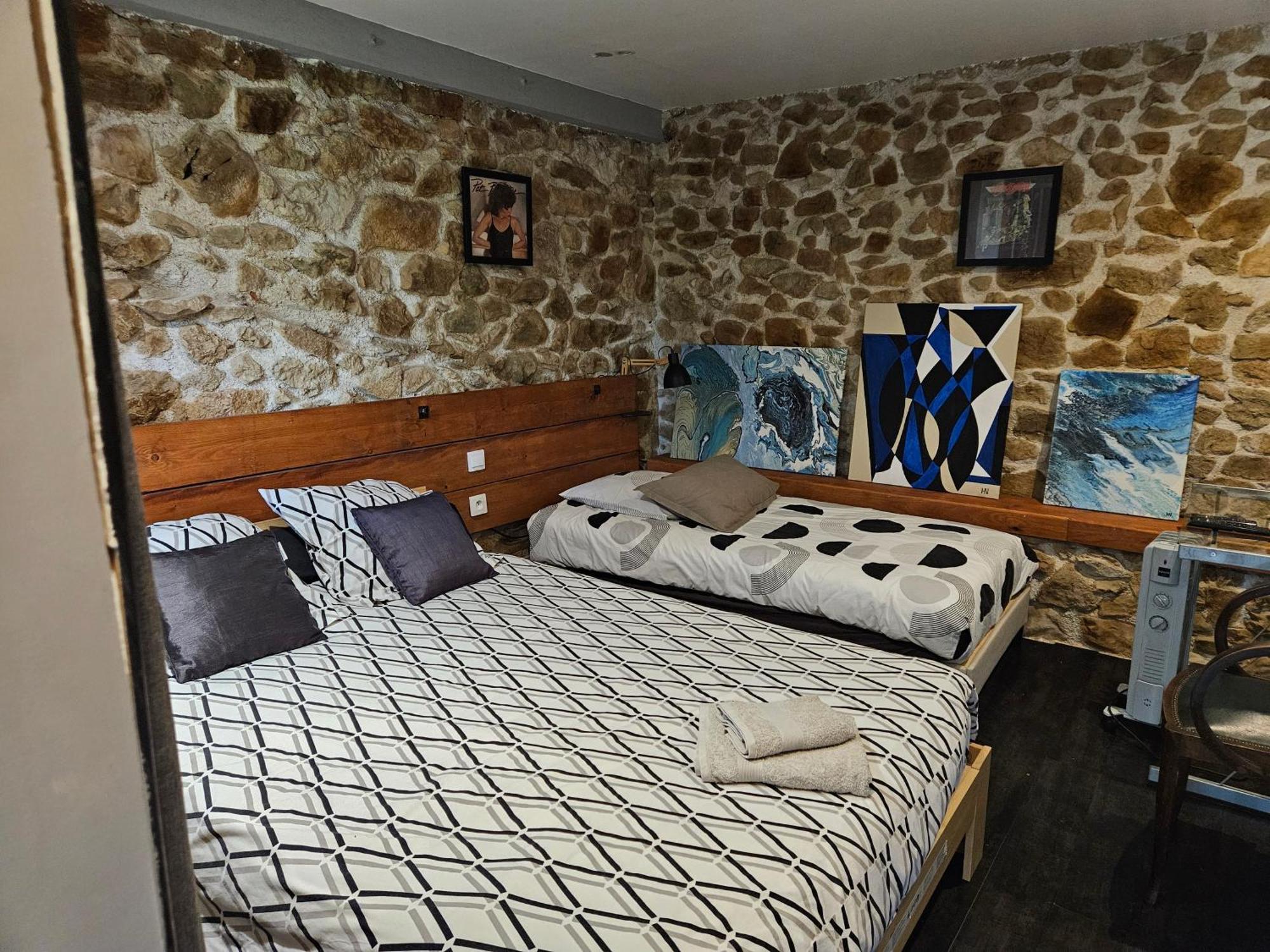 Bed and Breakfast Le Tempo Entrecasteaux Zewnętrze zdjęcie