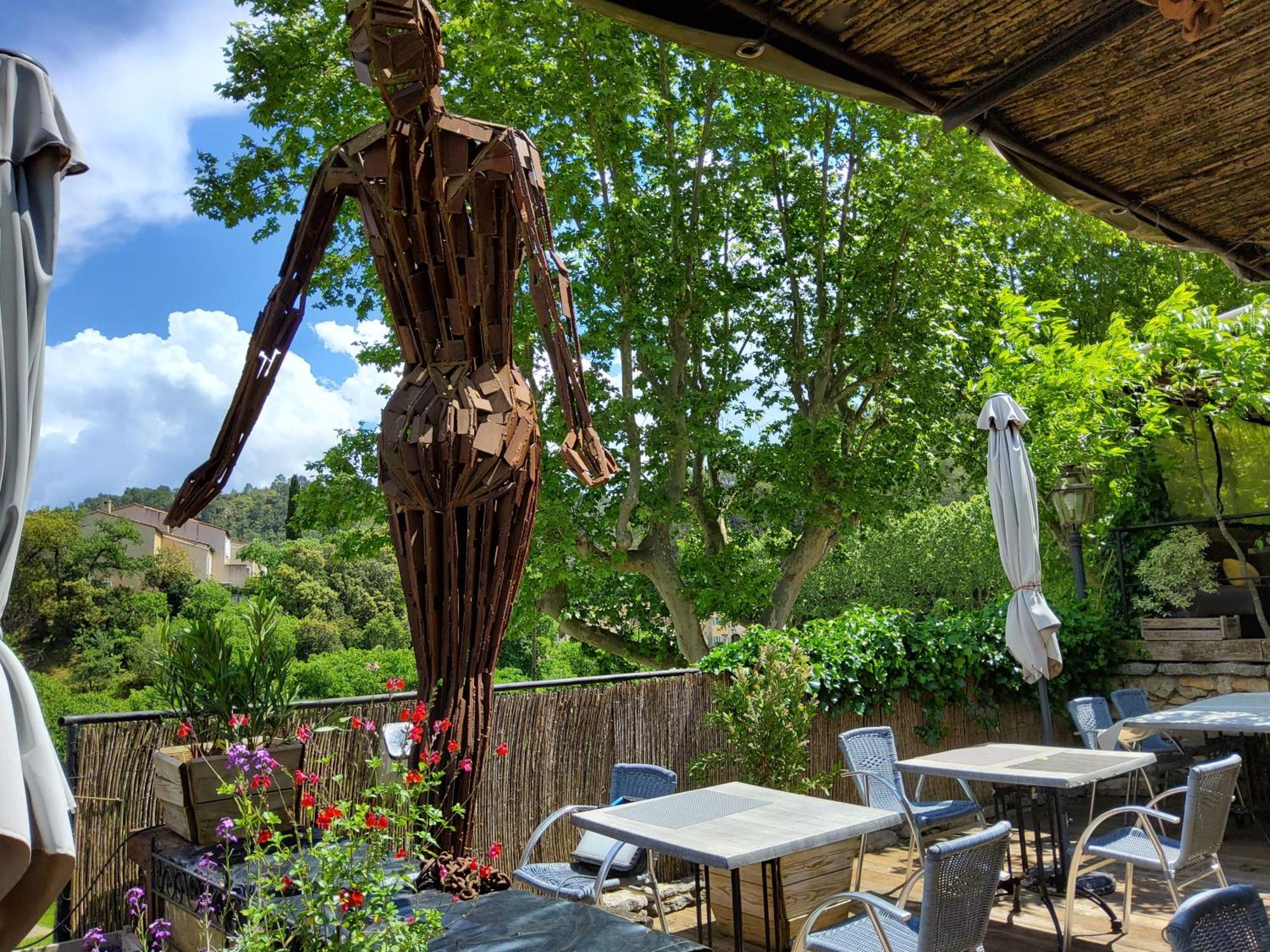 Bed and Breakfast Le Tempo Entrecasteaux Zewnętrze zdjęcie
