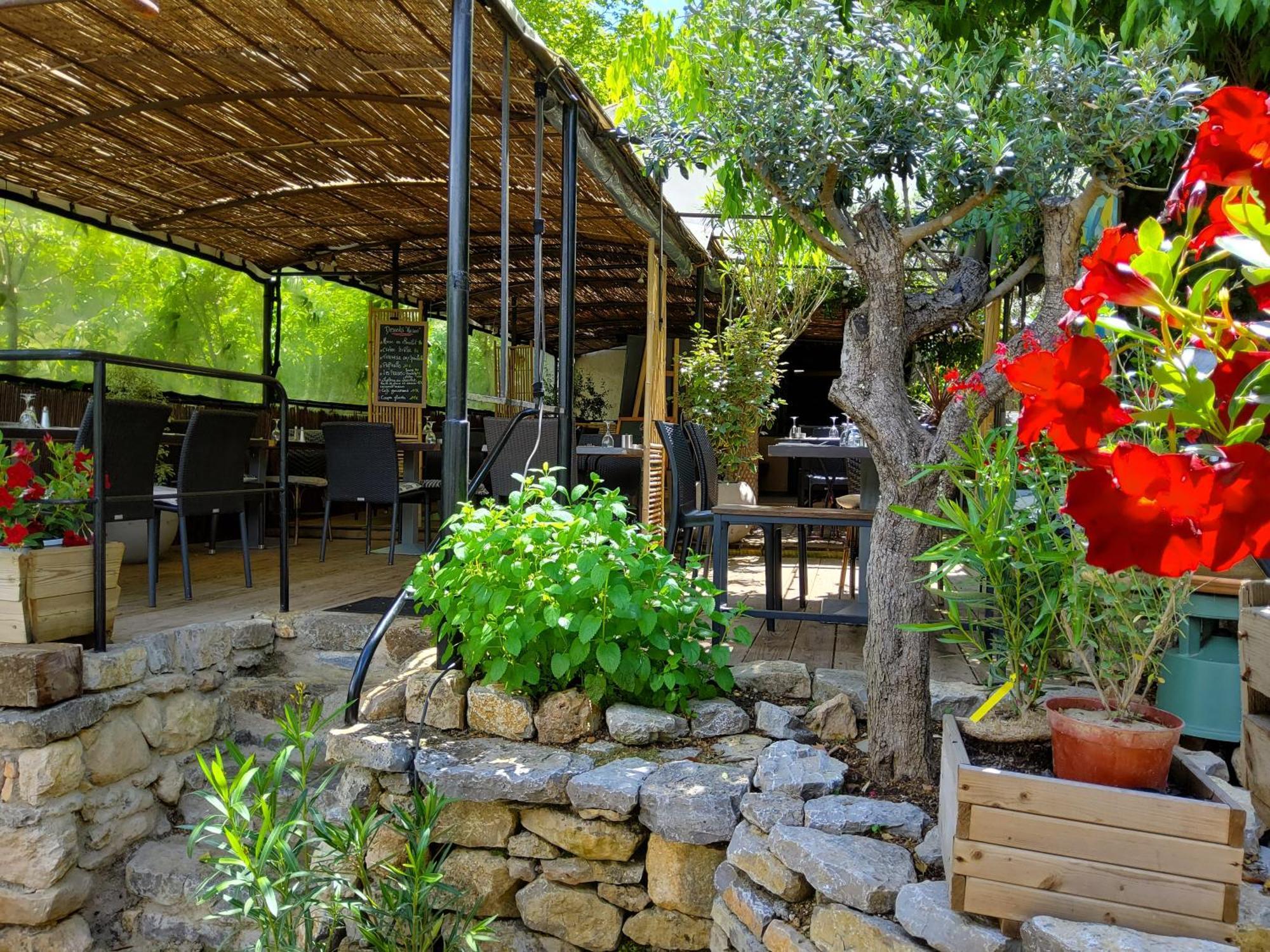 Bed and Breakfast Le Tempo Entrecasteaux Zewnętrze zdjęcie